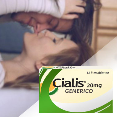 Cialis generika